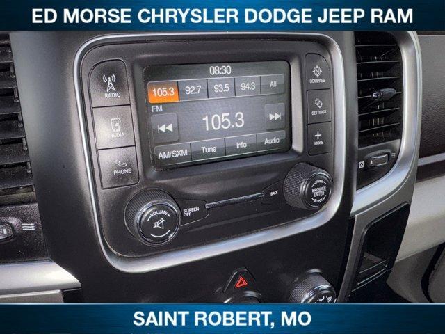 used 2018 Ram 1500 car, priced at $17,791