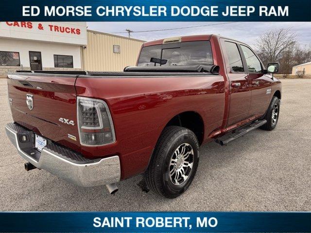 used 2018 Ram 1500 car, priced at $17,791