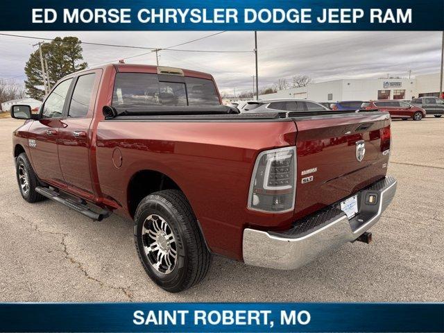 used 2018 Ram 1500 car, priced at $17,791