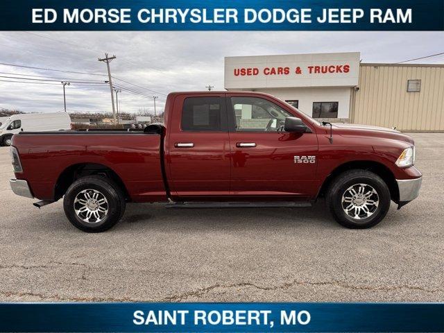 used 2018 Ram 1500 car, priced at $17,791