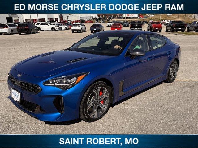 used 2018 Kia Stinger car, priced at $27,191