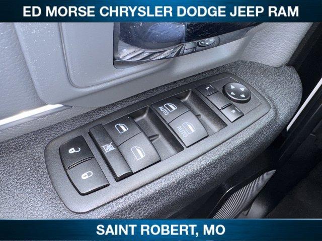 used 2023 Ram 1500 Classic car, priced at $26,991