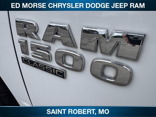 used 2023 Ram 1500 Classic car, priced at $26,991