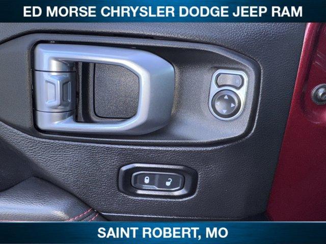 used 2021 Jeep Gladiator car, priced at $45,991