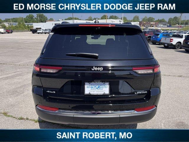new 2025 Jeep Grand Cherokee car, priced at $53,716