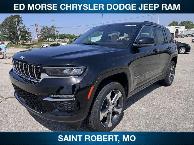 new 2025 Jeep Grand Cherokee car, priced at $53,716