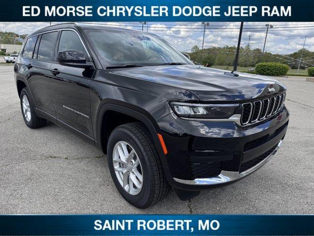 new 2025 Jeep Grand Cherokee L car, priced at $44,510