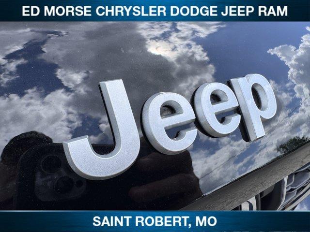 new 2025 Jeep Grand Cherokee L car, priced at $44,510