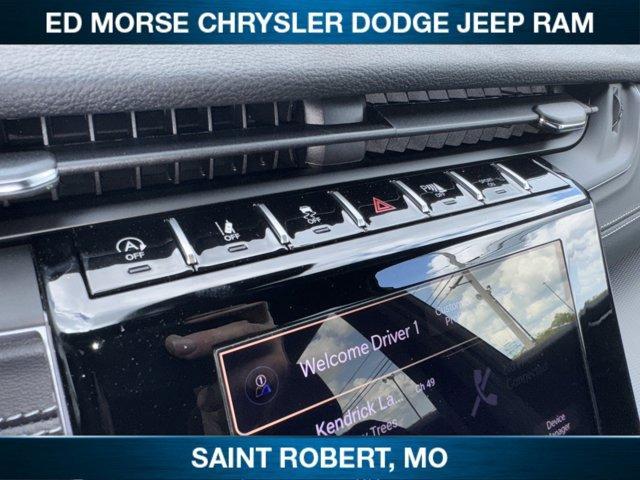 new 2025 Jeep Grand Cherokee L car, priced at $44,510