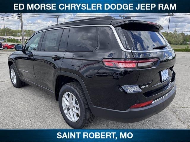 new 2025 Jeep Grand Cherokee L car, priced at $44,510