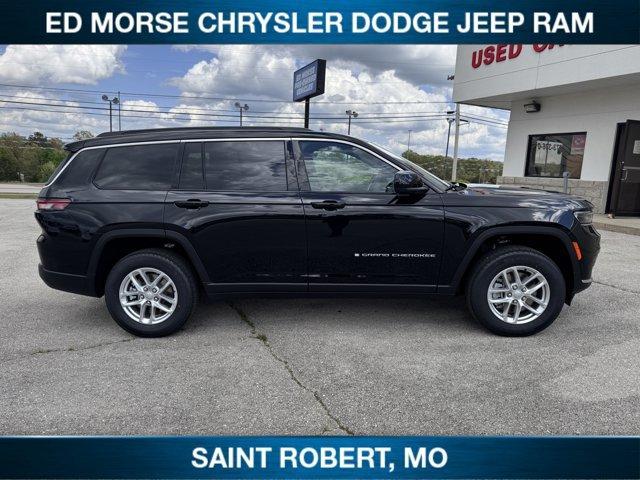new 2025 Jeep Grand Cherokee L car, priced at $44,510