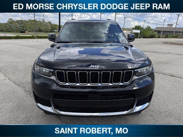 new 2025 Jeep Grand Cherokee L car, priced at $44,510