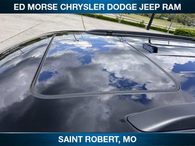 new 2025 Jeep Grand Cherokee L car, priced at $44,510