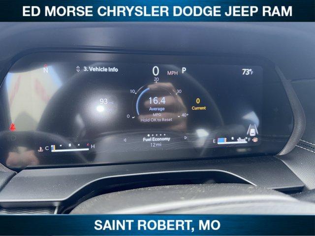 new 2025 Jeep Grand Cherokee L car, priced at $44,510