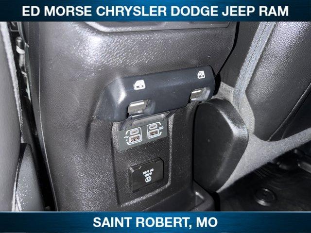 used 2020 Jeep Wrangler Unlimited car, priced at $32,991