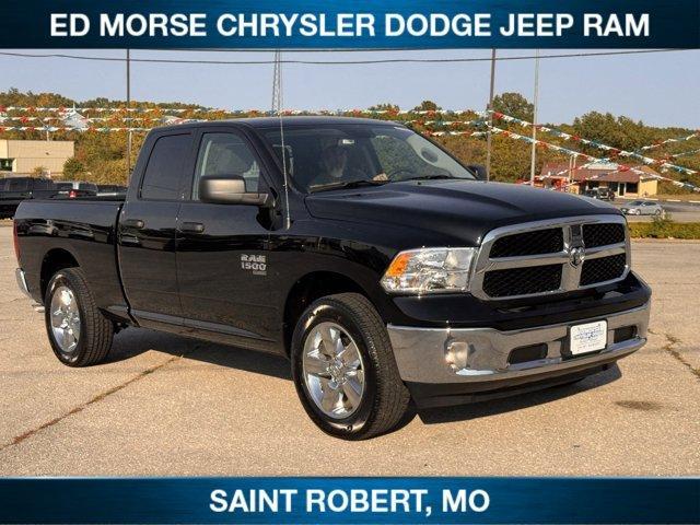 new 2024 Ram 1500 Classic car, priced at $41,800