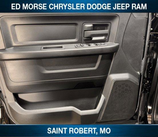 new 2024 Ram 1500 Classic car, priced at $41,800