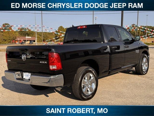 new 2024 Ram 1500 Classic car, priced at $41,800