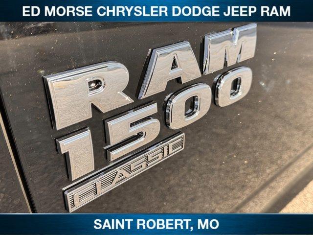 new 2024 Ram 1500 Classic car, priced at $41,800