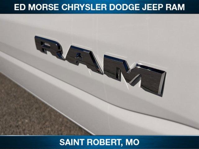 new 2024 Ram 1500 car, priced at $64,999
