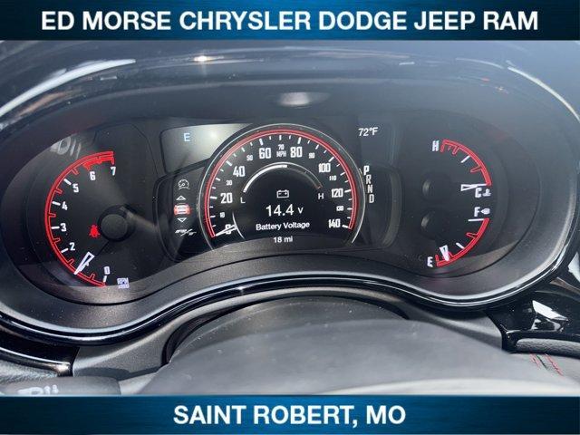 new 2025 Dodge Durango car, priced at $54,383
