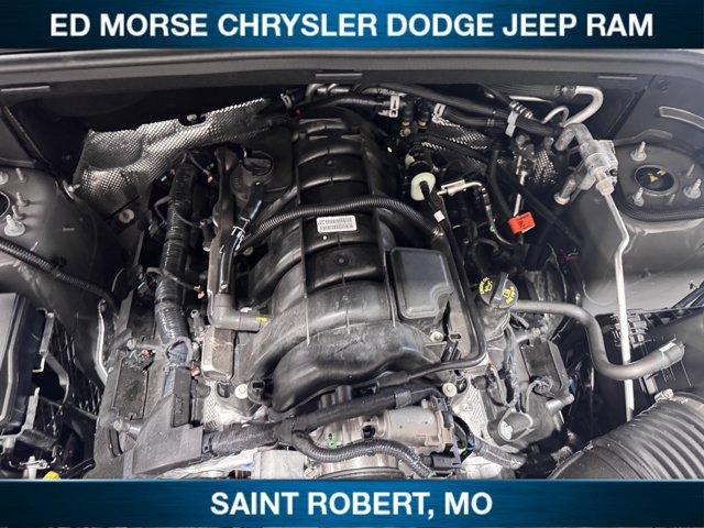 new 2025 Dodge Durango car, priced at $54,383