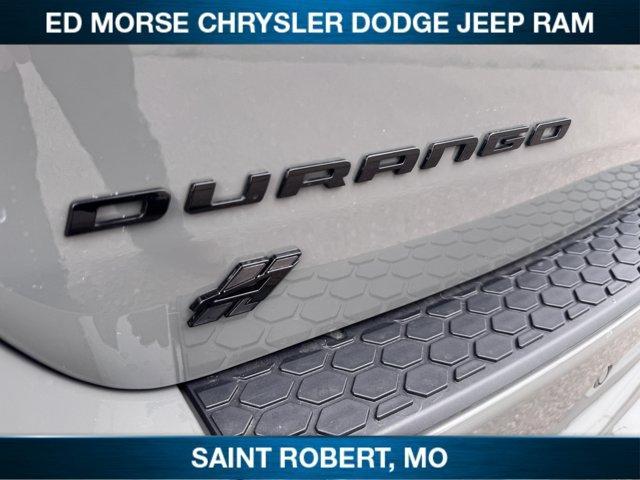 new 2025 Dodge Durango car, priced at $54,383