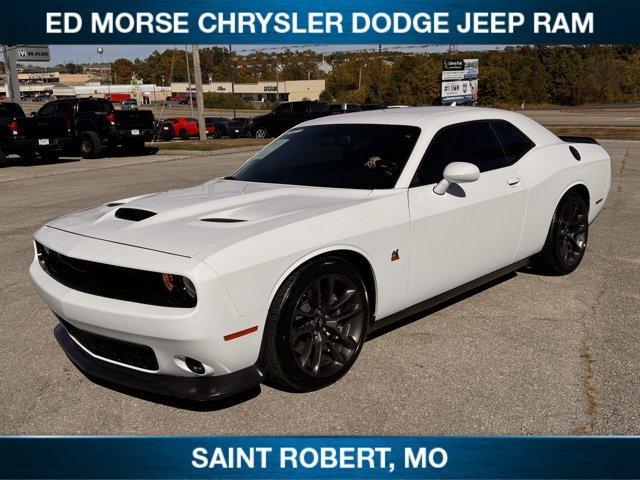 used 2020 Dodge Challenger car, priced at $27,991