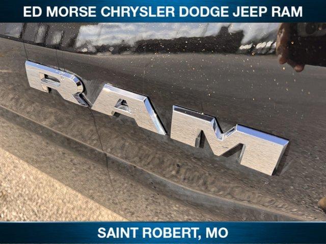 new 2025 Ram 1500 car, priced at $51,165