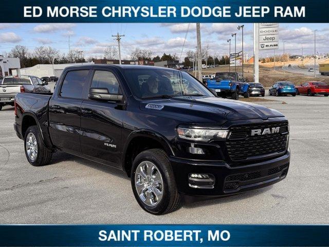 new 2025 Ram 1500 car, priced at $51,165