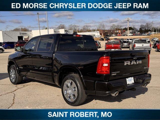 new 2025 Ram 1500 car, priced at $51,165