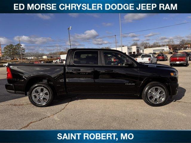 new 2025 Ram 1500 car, priced at $51,165