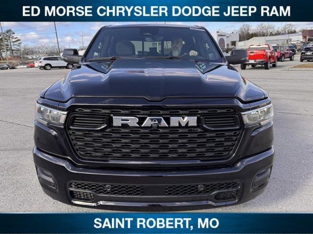 new 2025 Ram 1500 car, priced at $51,165