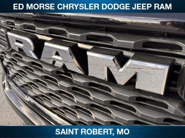 new 2025 Ram 1500 car, priced at $51,165