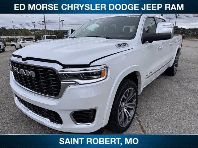 new 2026 Ram 1500 car