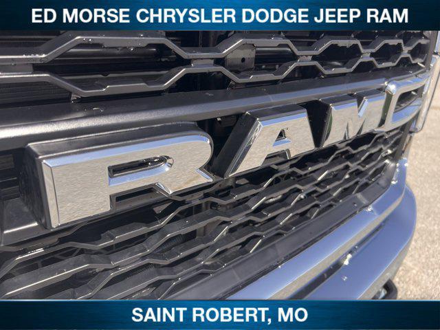 new 2024 Ram 2500 car, priced at $63,409