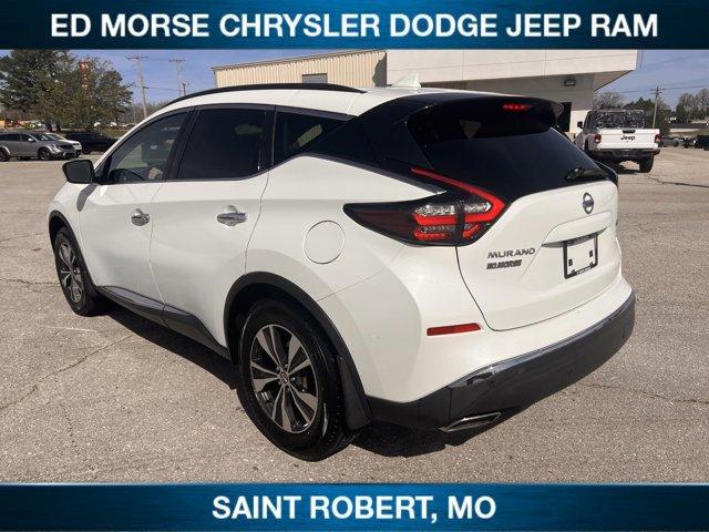 used 2020 Nissan Murano car, priced at $21,401