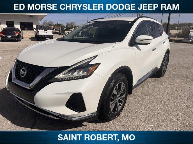 used 2020 Nissan Murano car, priced at $20,928