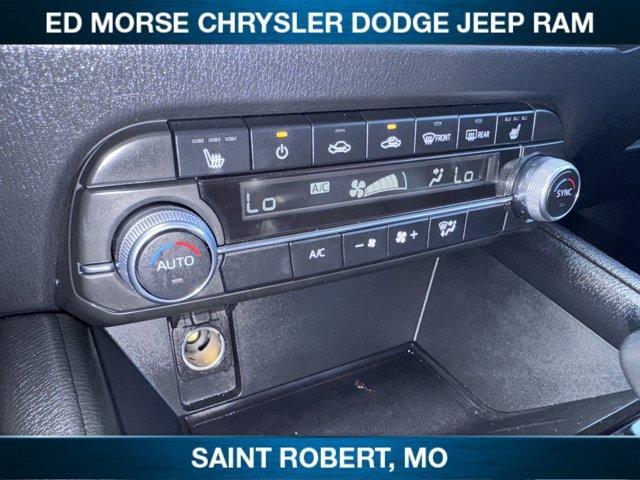 used 2023 Mazda CX-5 car, priced at $27,995