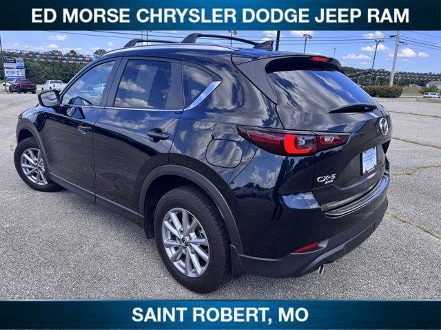 used 2023 Mazda CX-5 car, priced at $27,995