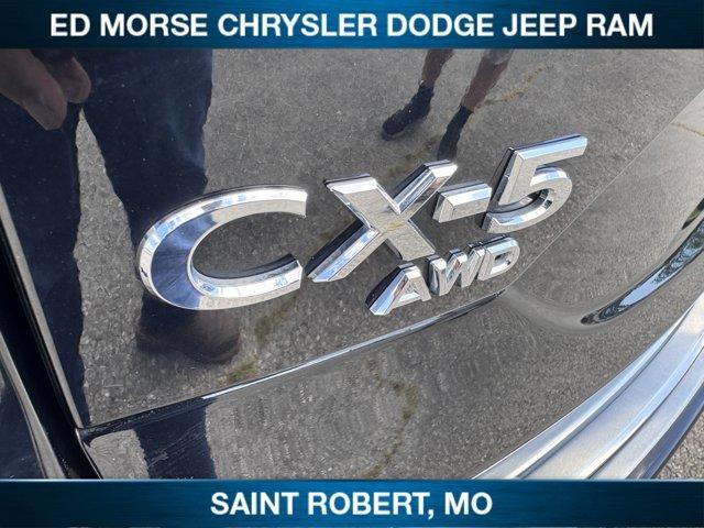 used 2023 Mazda CX-5 car, priced at $27,995