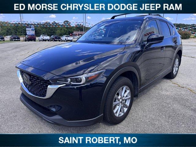 used 2023 Mazda CX-5 car, priced at $27,995