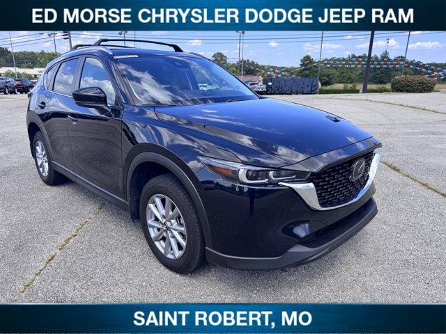 used 2023 Mazda CX-5 car, priced at $27,995