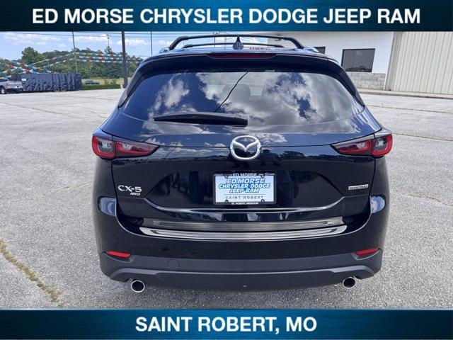 used 2023 Mazda CX-5 car, priced at $27,995
