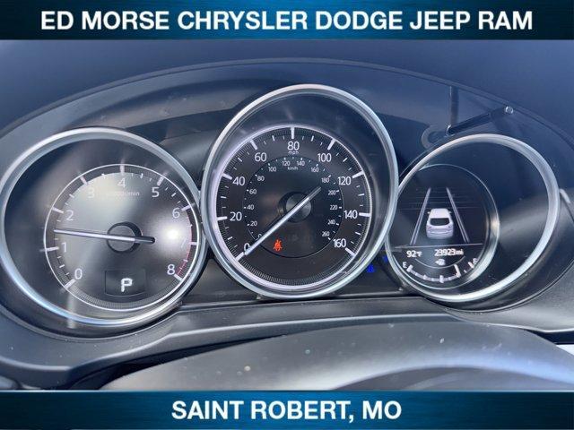 used 2023 Mazda CX-5 car, priced at $27,995
