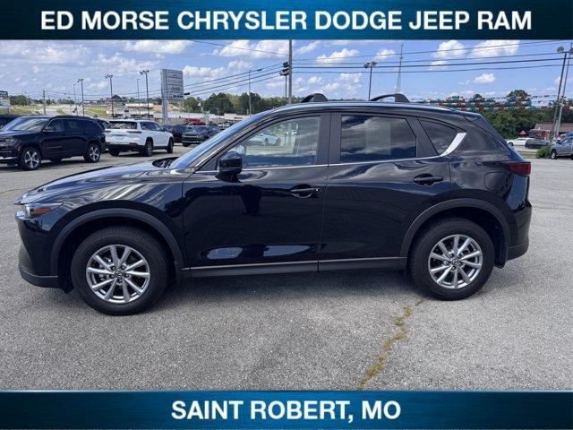 used 2023 Mazda CX-5 car, priced at $27,995