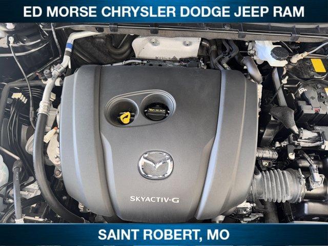 used 2023 Mazda CX-5 car, priced at $27,995