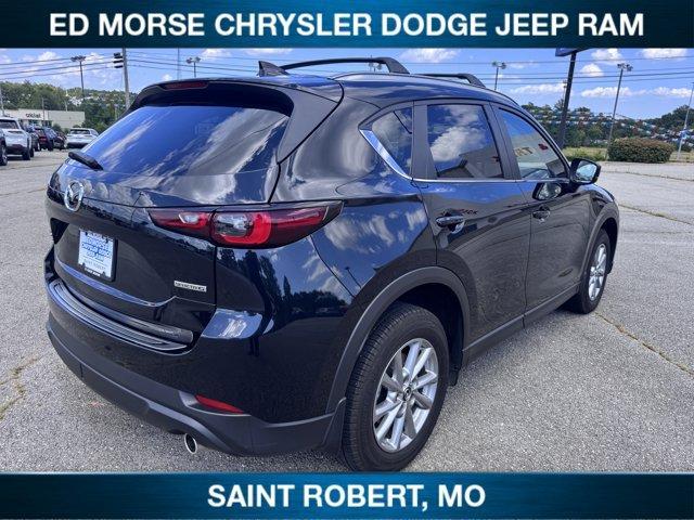 used 2023 Mazda CX-5 car, priced at $27,995
