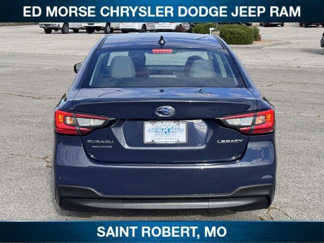 used 2024 Subaru Legacy car, priced at $23,491