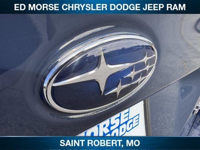 used 2024 Subaru Legacy car, priced at $23,491